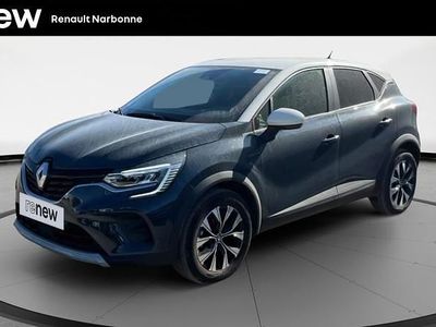 Blanc Occasion 2024 Renault Captur Evolution SUV | 16 890 € (Bon prix)