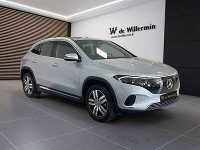 Mercedes EQA250+