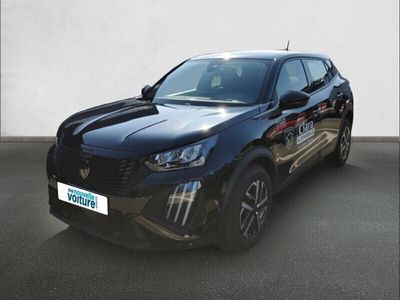 Occasion Peugeot 2008 S 100 ch (73 kW) 2023 Noir SUV