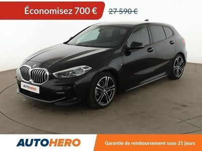 Occasion BMW 116 M Sport 109 ch (80 kW) 2023 Noir Citadine