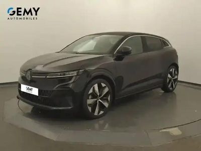 Noir etoile Occasion 2022 Renault Megane E-Tech Berline | 20 900 € (Bon prix)