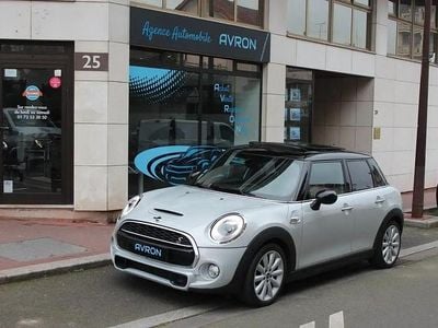 Mini Cooper SD