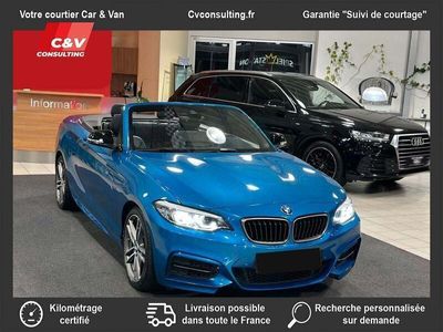 occasion BMW M240 Serie 2I - 340 Ch - 21396 Kms