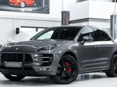 Porsche Macan Turbo