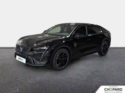 Peinture métallisée noir perla nera Occasion 2025 Peugeot 408 Berline | 46 350 €
