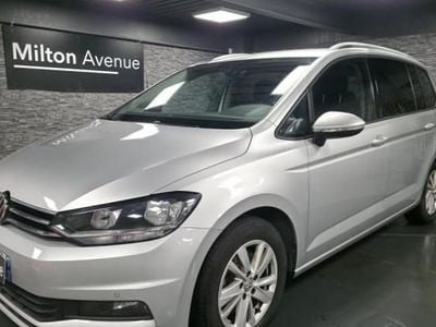 Occasion VW Touran Active 150 ch (110 kW) 2020 Gris Monospace