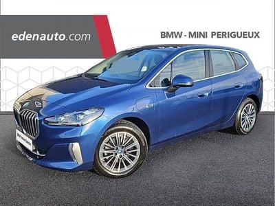 Occasion BMW 225 Active Tourer Luxury Line 245 ch (180 kW) 2023 Monospace