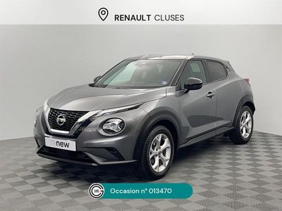 Gris Occasion 2021 Nissan Juke Visia SUV | 15 290 € (Prix juste)