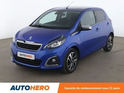 Peugeot 108