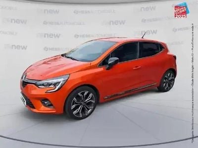 Orange valencia Occasion 2019 Renault Clio IV Intens Berline | 15 499 € (Bon prix)