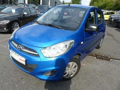 Bleu Occasion 2011 Hyundai i10 Citadine | 5 990 €