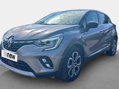 Occasion Renault Captur Intens 2021 Gris SUV
