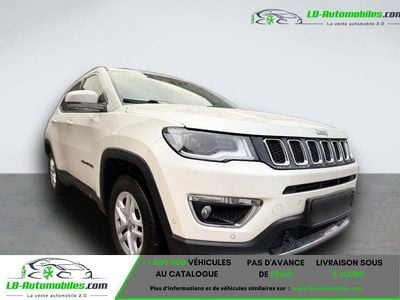 Occasion 2018 Jeep Compass SUV | 18 800 € (Prix assez cher)