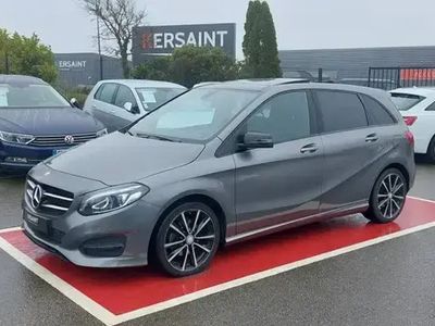 Mercedes B200