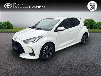 Toyota Yaris Hybrid