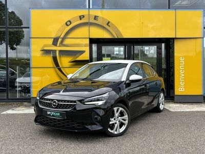 occasion Opel Corsa 1.2 T 100 Elegance GPS Carplay Caméra Keyless Clim Auto Feux Led