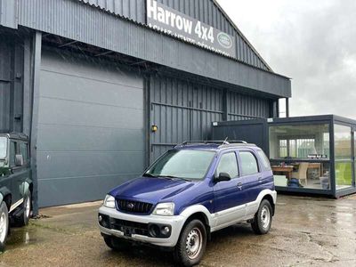 occasion Daihatsu Terios 1.3 4WD