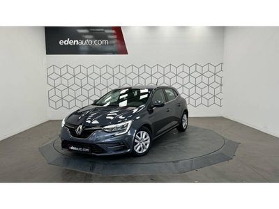 occasion Renault Mégane IV Berline Blue dCi 115 EDC - 20 Business