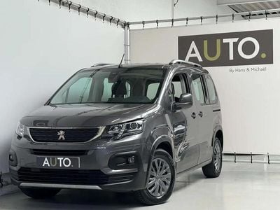 Peugeot Rifter