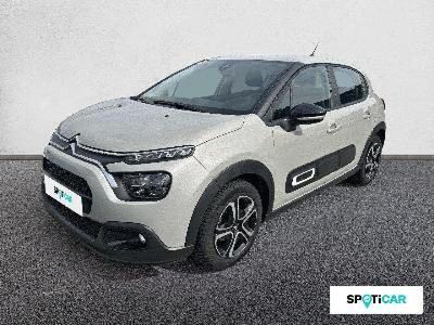 Occasion 2022 Citroën C3 Feel Citadine | 12 850 € (Prix juste)