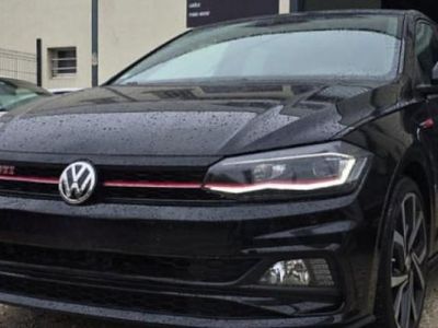 Occasion 2019 VW Polo GTI Citadine | 22 990 € (Prix juste)