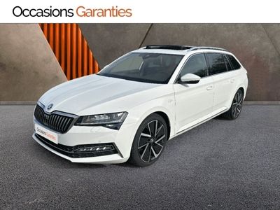 occasion Skoda Superb Combi 2.0 TDI 190ch SCR Laurin&Klement DSG7