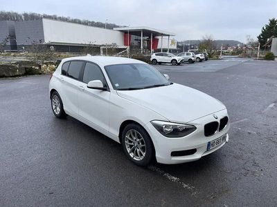 Occasion BMW 116 Sport Line 116 ch (85 kW) 2012 Citadine