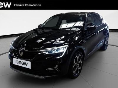 Noir Occasion 2022 Renault Arkana Techno SUV | 20 990 € (Prix juste)