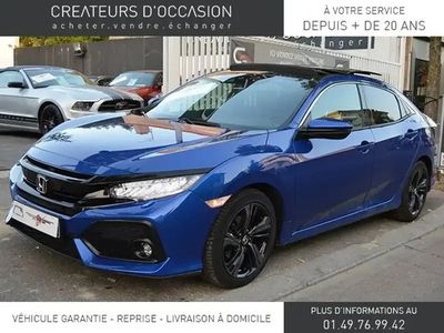 occasion Honda Civic 1.0 I-VTEC 129CH EXCLUSIVE CVT 5P