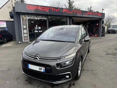Gris Occasion 2018 Citroën C4 Picasso Feel Monospace | 7 990 € (Super prix)