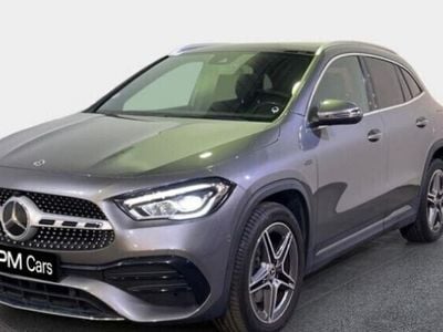 Mercedes GLA250