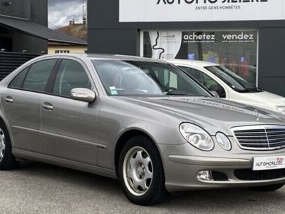 Mercedes E200