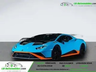 occasion Lamborghini Huracán Sto 5.2 V10 640 Rwd Ldf7