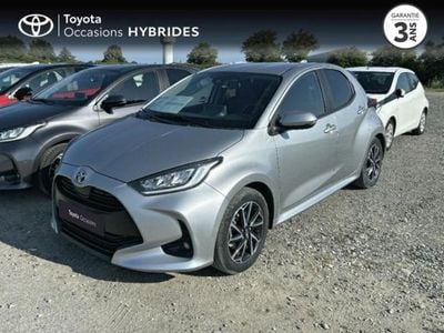 Toyota Yaris Hybrid