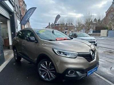 Beige Occasion 2018 Renault Kadjar Bose Edition SUV | 13 990 € (Bon prix)