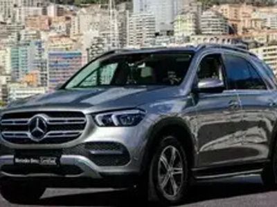 occasion Mercedes GLE350 ClasseD 272ch Avantgarde Line 4matic 9g-tronic