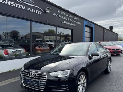 Occasion 2017 Audi A4 Berline | 16 990 € (Prix cher)