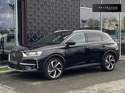 Occasion DS Automobiles DS7 Crossback 225 ch (165 kW) 2022 Noir SUV