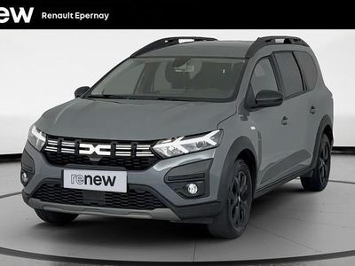 Gris Occasion 2023 Dacia Jogger Extreme Monospace | 18 799 € (Prix juste)