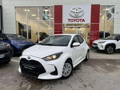 Occasion Toyota Yaris Hybrid 116 ch (85 kW) 2023 Berline