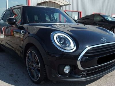 Mini Cooper D Clubman