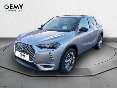 Occasion 2020 DS Automobiles DS3 Crossback Grand Chic SUV | 16 290 € (Prix juste)