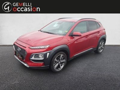 occasion Hyundai Kona 1.6 T-GDi 177ch FAP Executive DCT-7 - VIVA3655131