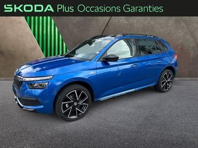 occasion Skoda Kamiq 1.0 TSI Evo 110ch Monte-Carlo