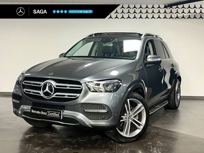 occasion Mercedes GLE350 272ch Avantgarde Line 4Matic 9G-Tronic