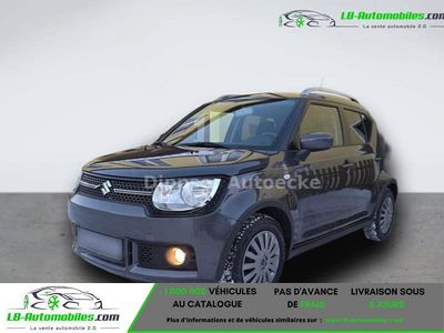 Occasion 2018 Suzuki Ignis Berline | 17 800 € (Prix assez cher)