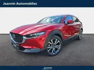 occasion Mazda CX-30 2020 2.0l Skyactiv-x M Hybrid 180 Ch 4x2 Bva6 Sportline