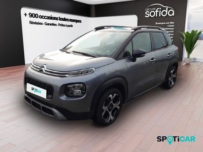 occasion Citroën C3 Aircross BlueHDi 120ch S&S Shine EAT6 E6.d-TEMP