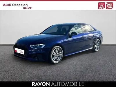Occasion Audi A4 Competition 150 ch (110 kW) 2025 Bleu Berline