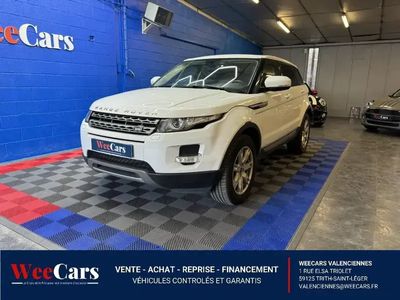 occasion Land Rover Range Rover evoque 2.2 eD4 4x2 Pure Pack Tech
